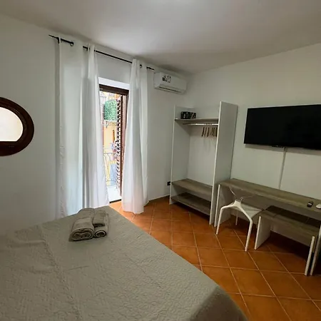 Апартаменты Casa Mari-albergheria In Palermo's Historic Center *