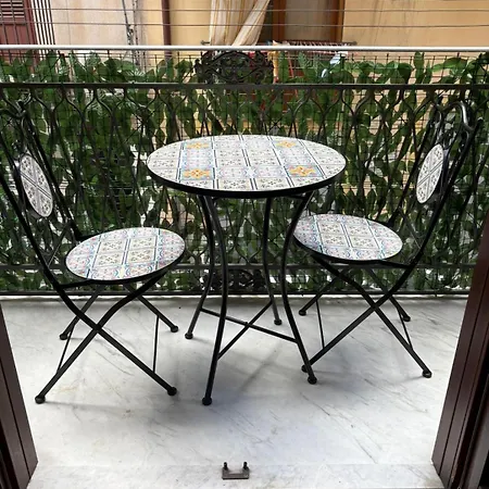 Апартаменты Casa Mari-albergheria In Palermo's Historic Center