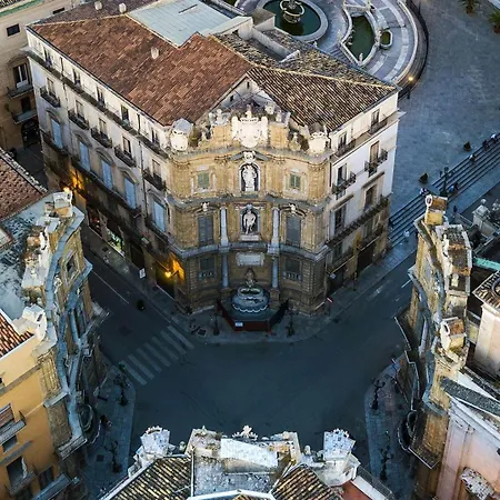 Casa Mari-albergheria In Palermo's Historic Center