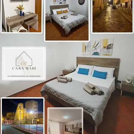 Casa Mari-albergheria In Palermo's Historic Center 公寓